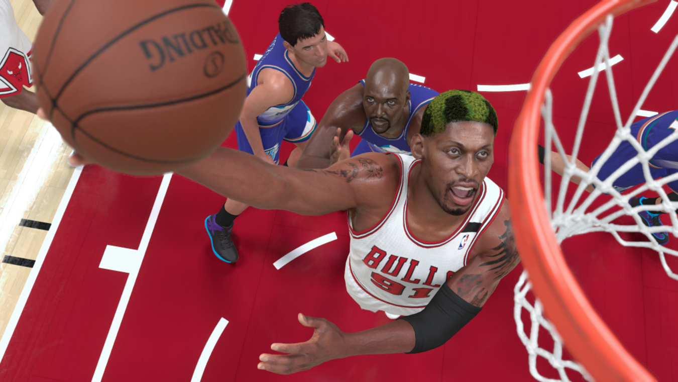 NBA 2K24 Trial Free on Xbox and PlayStation Plus