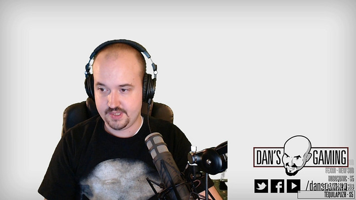 DansGaming forced to delete 11 years of streaming after DMCA threat