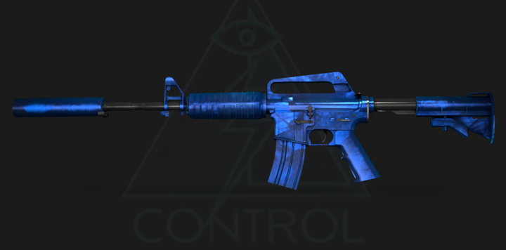 CS:GO Operation Broken Fang Control collection: all skins, guns, pistols, and more