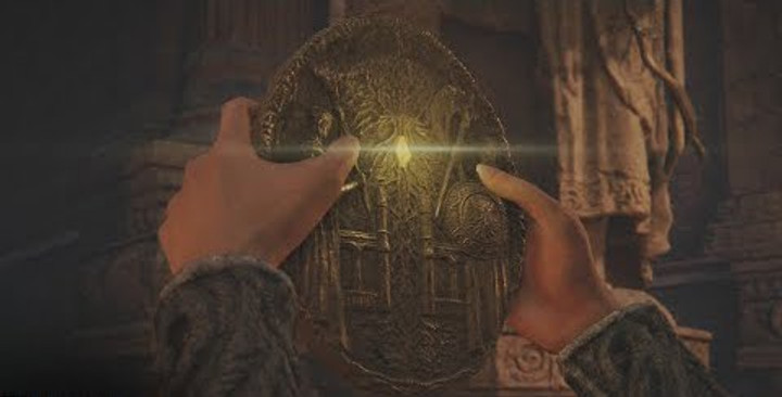 Elden Ring Dectus Medallion pieces - Locations and use