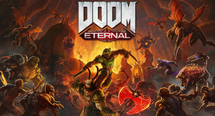 Why is there no Deathmatch in Doom Eternal?