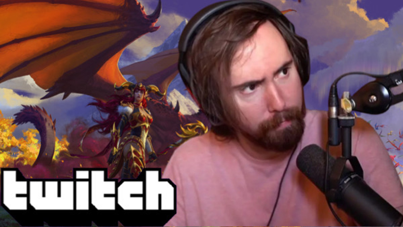 Asmongold explains why there's less hype for WoW Dragonflight