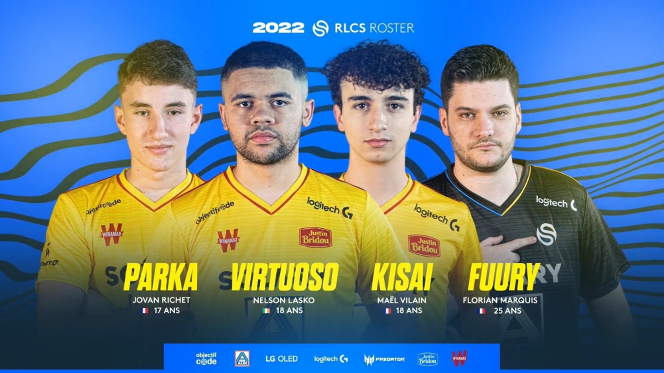 Solary acquires roster, returns to RLCS ahead of 2021-22 season