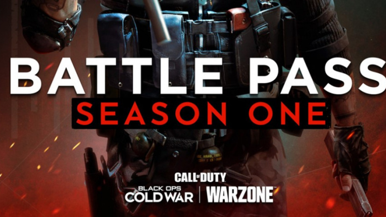 Black Ops Warzone Season 1 Battle Pass: All tiers, weapons, blueprints, operator, more