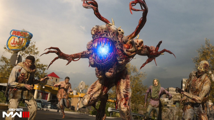 MW3 Zombies: How To Kill "Mega Abomination" Boss
