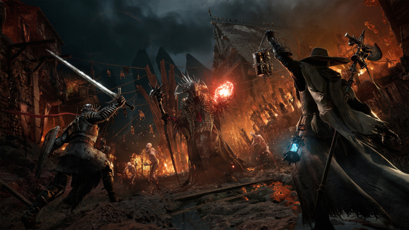 Lords of the Fallen Review Embargo Date, Time, Countdown
