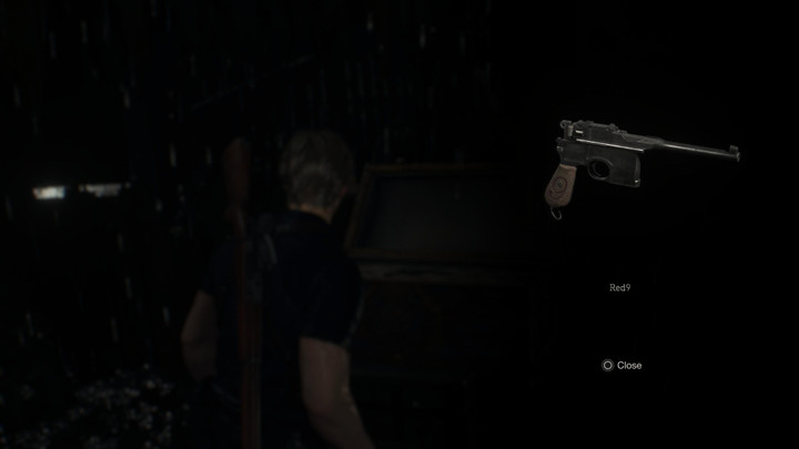 Resident Evil 4: How To Get Red9 Secret Weapon