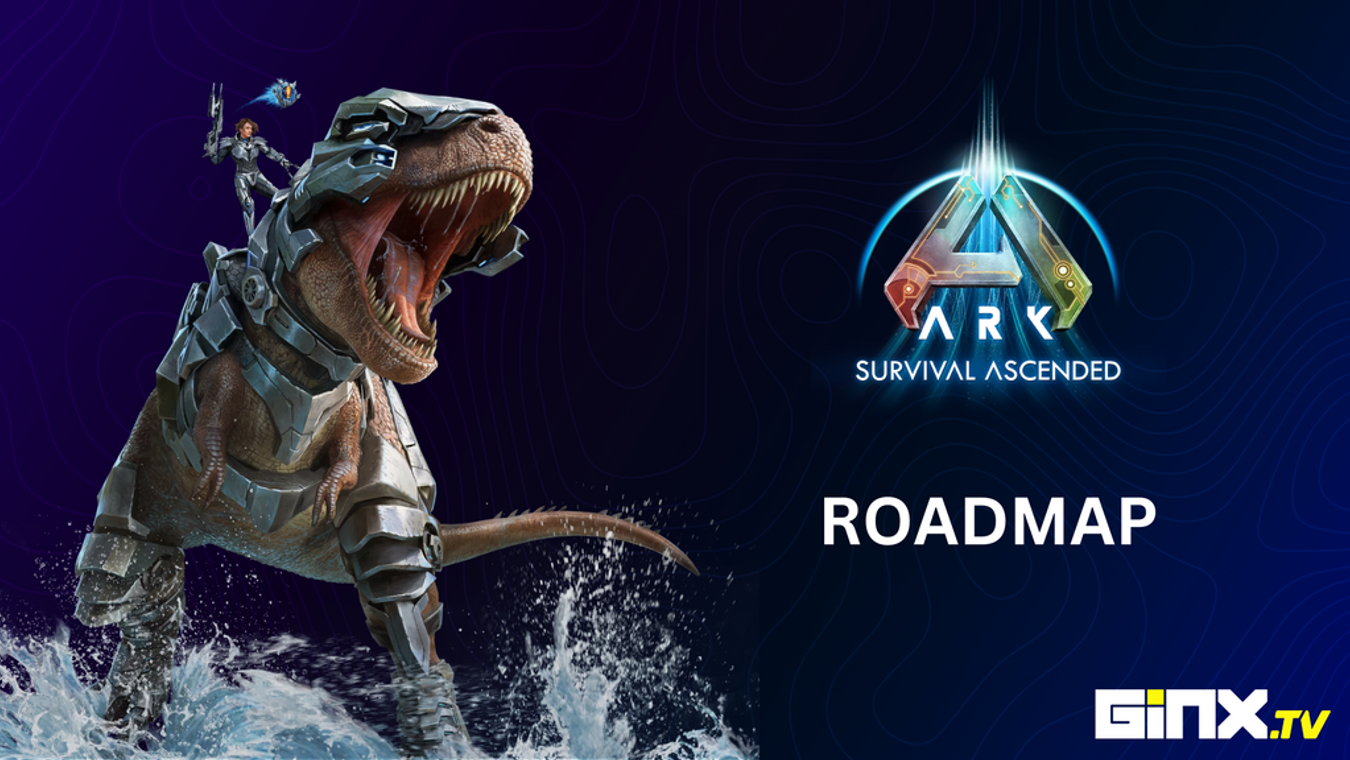 ARK Survival Ascended Roadmap & Future Updates