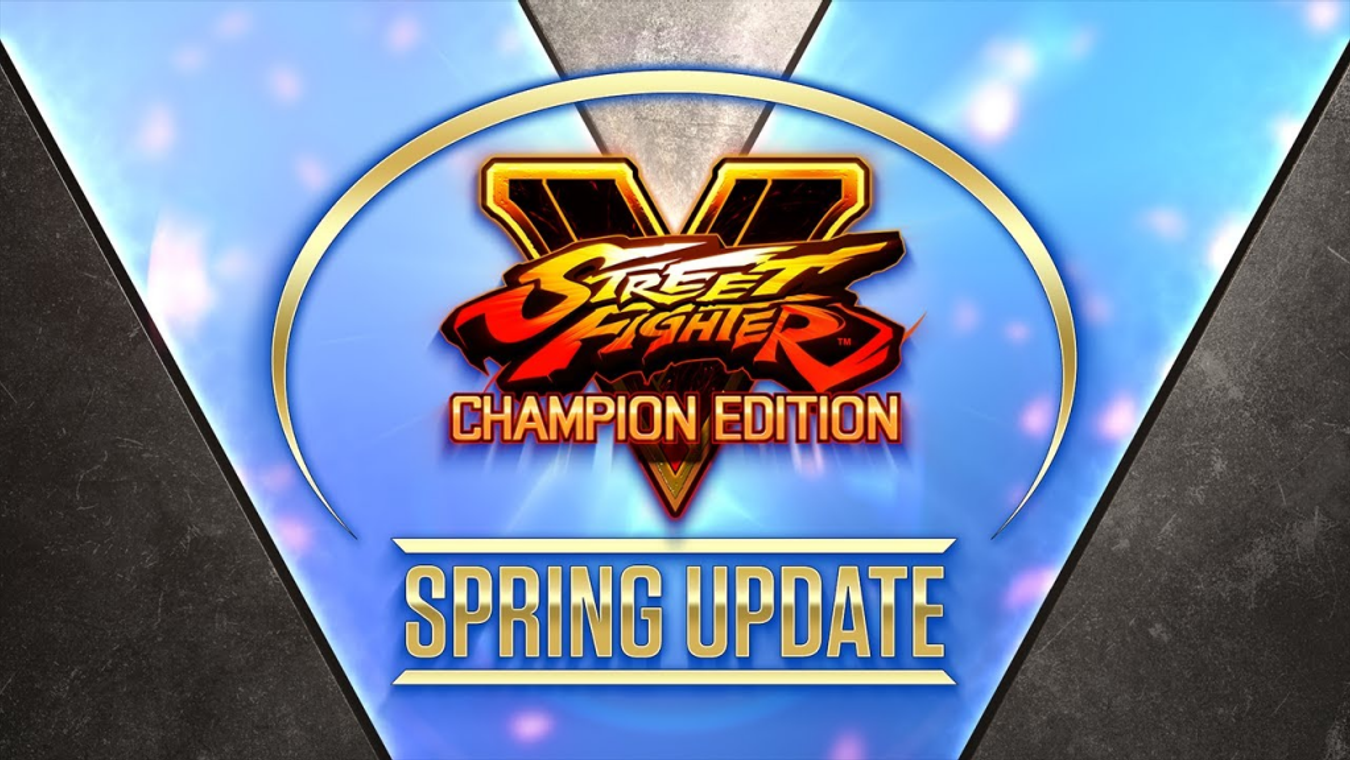 Street Fighter V Spring Update: New characters, content, release date, and more