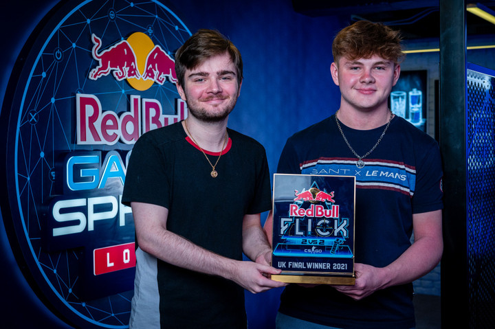 Wolfie and FredFishoil crowned Red Bull Flick UK champions