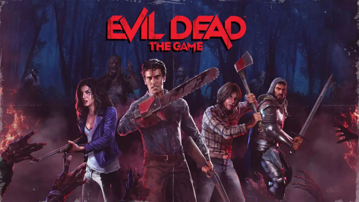 Evil Dead The Game June 20 Balance Update Patch Notes