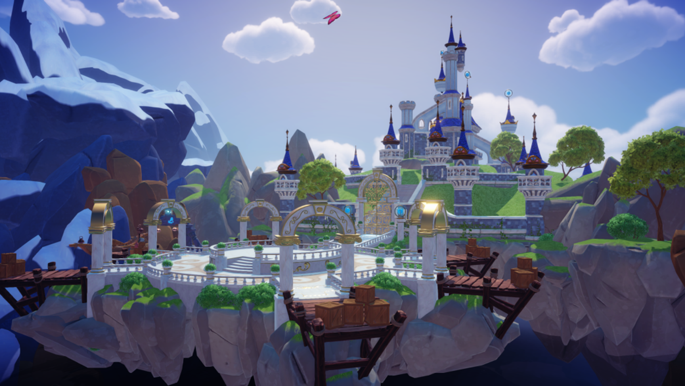 Disney Dreamlight Valley: The Port of Many Worlds Guide