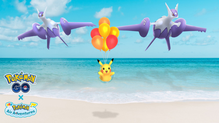 Pokémon GO Mega Latios & Mega Latias Air Adventures event - Schedule, bonuses, and more
