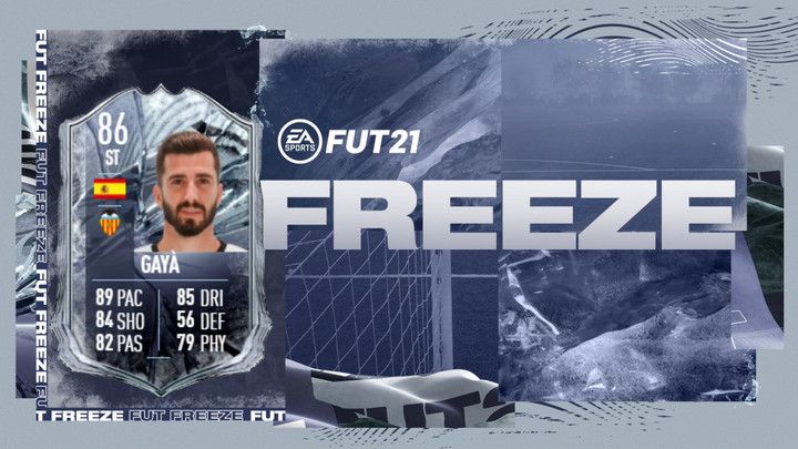 FIFA 21 José Gayà Freeze SBC: Cheap solutions, stats, and requirements