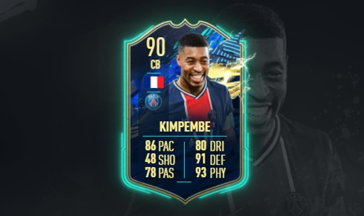 FIFA 21 Kimpembe TOTS Objectives: How to complete, rewards, more