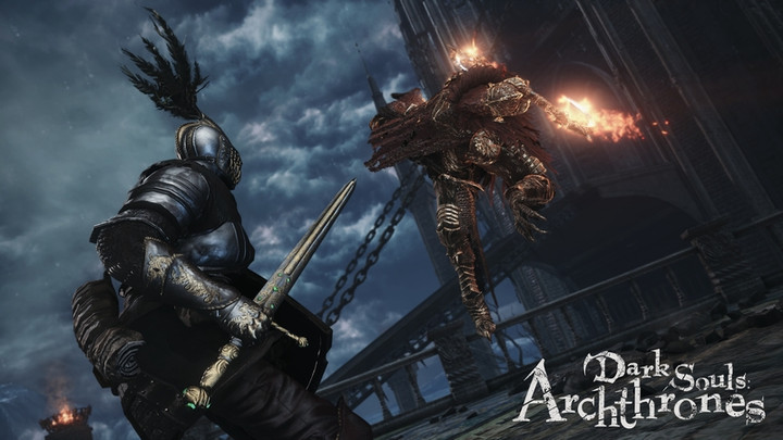 What Is The Dark Souls Archthrones Mod?