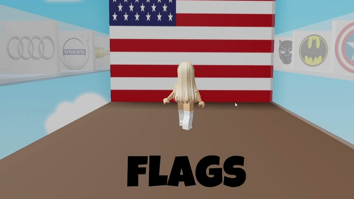 Roblox Logo Quiz Flags Answers