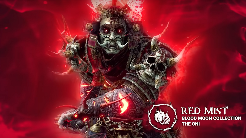 The Oni's Red Mist. (Picture: Behaviour Interactive)