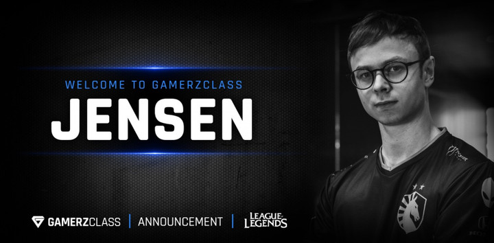 GamerzClass secures Jensen for latest League of Legends course