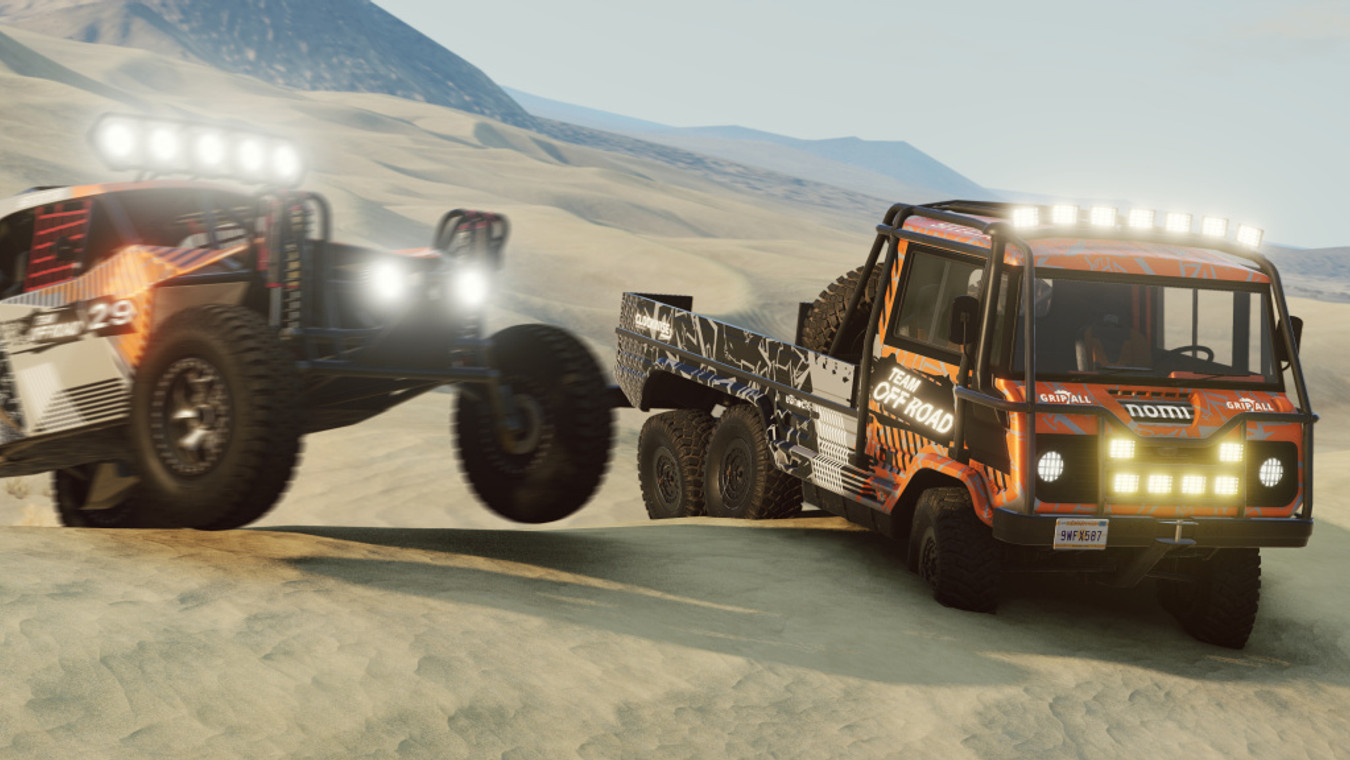 Is BeamNG Drive Coming To PS5 And Xbox