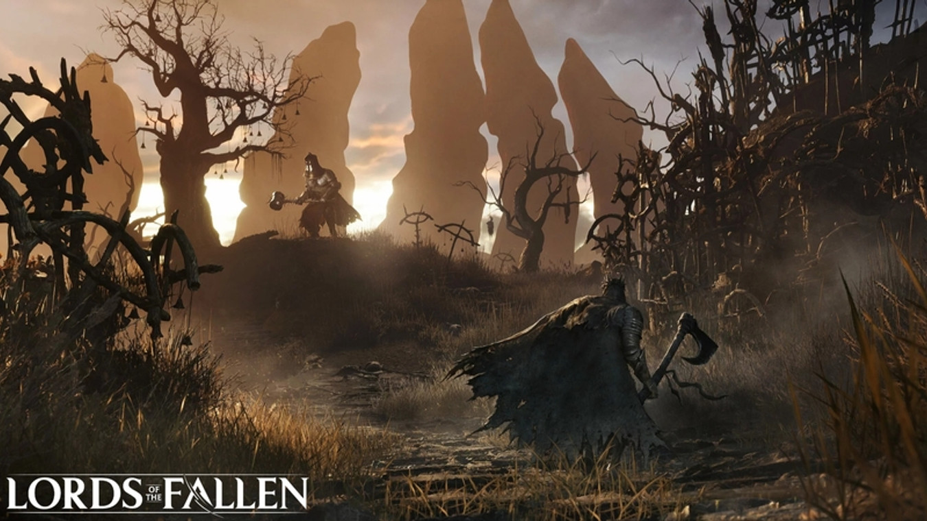 Lords of the Fallen Release Time Countdown