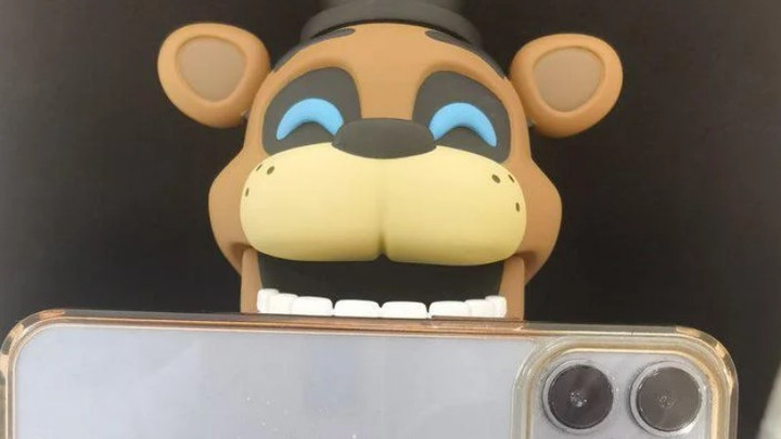 Five Nights At Freddy's Youtooz Phone Holders Revealed