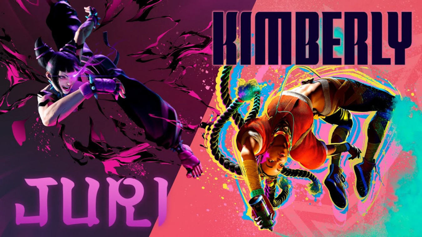Kimberly And Juri To Join Street Fighter 6 Roster