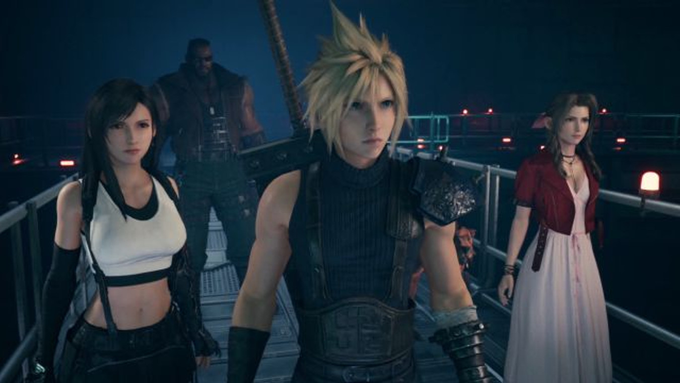 Final Fantasy VII Remake Intergrade: Is there a new ending?
