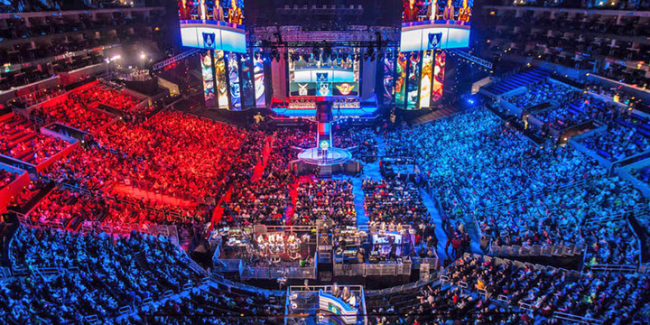 Top 10 most watched esports events of all time