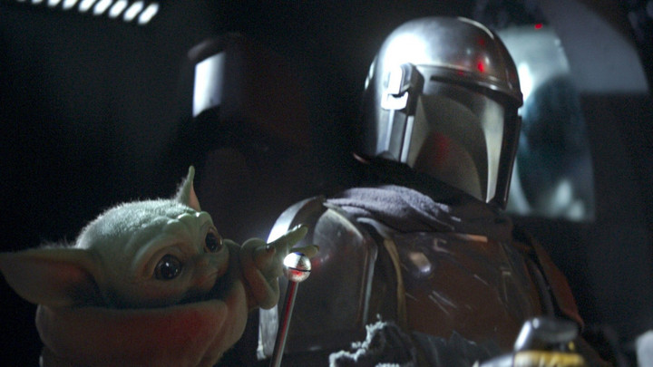Fortnite Season 5 leaks: Star Wars Mandalorian and Baby Yoda