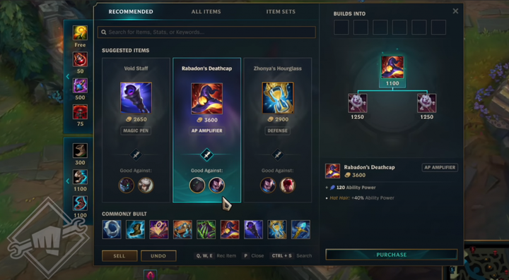 League of Legends item system set for complete overhaul - here’s what’s coming