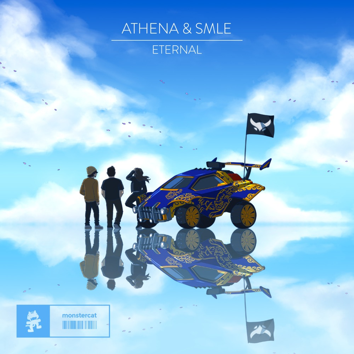 Athena to debut Rocket League song alongside Monstercat's SMLE