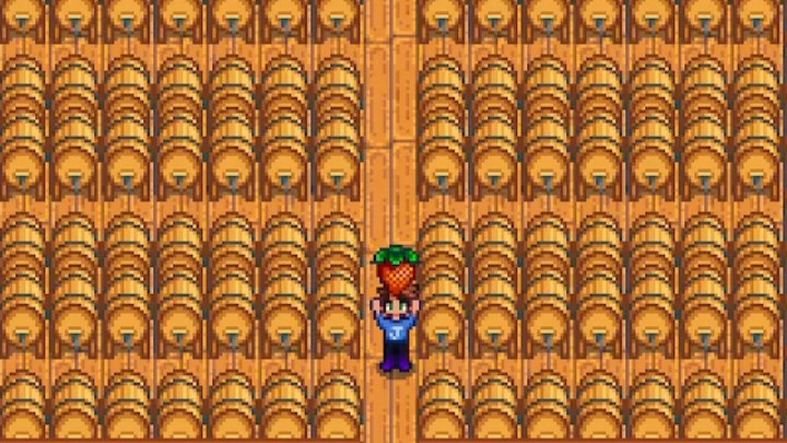 How To Get A Keg In Stardew Valley