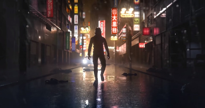 GhostWire: Tokyo gameplay revealed