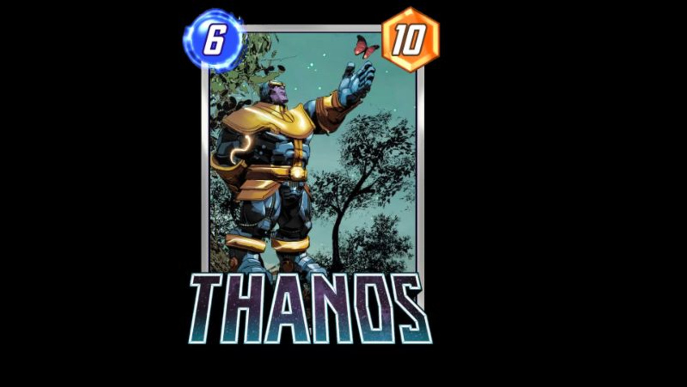 How To Counter Thanos in Marvel Snap