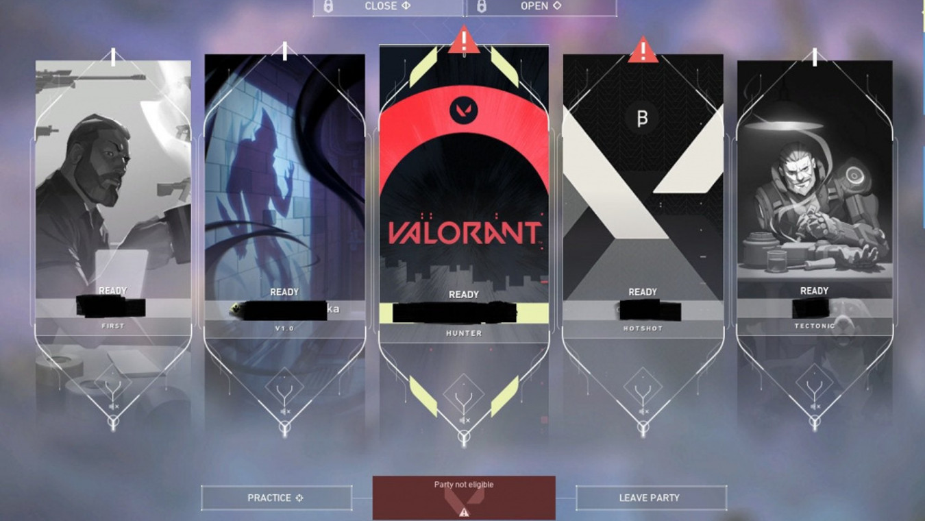 Four-player parties banned from Valorant's ranked modes, Five-stacks return for D3+