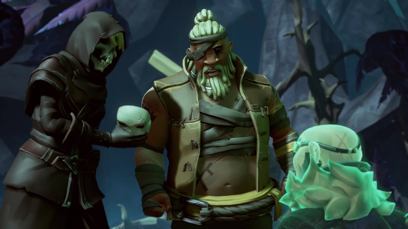 Where To Get Doubloons In Sea Of Thieves