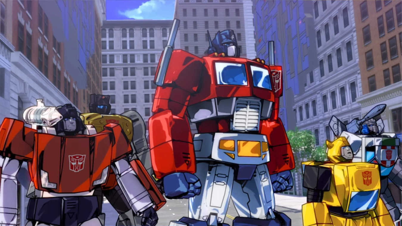Hasbro Wants Transformers Games On Game Pass