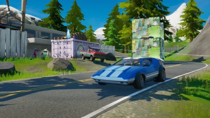 Fortnite cars: Release date, fuel, sizes and boosting