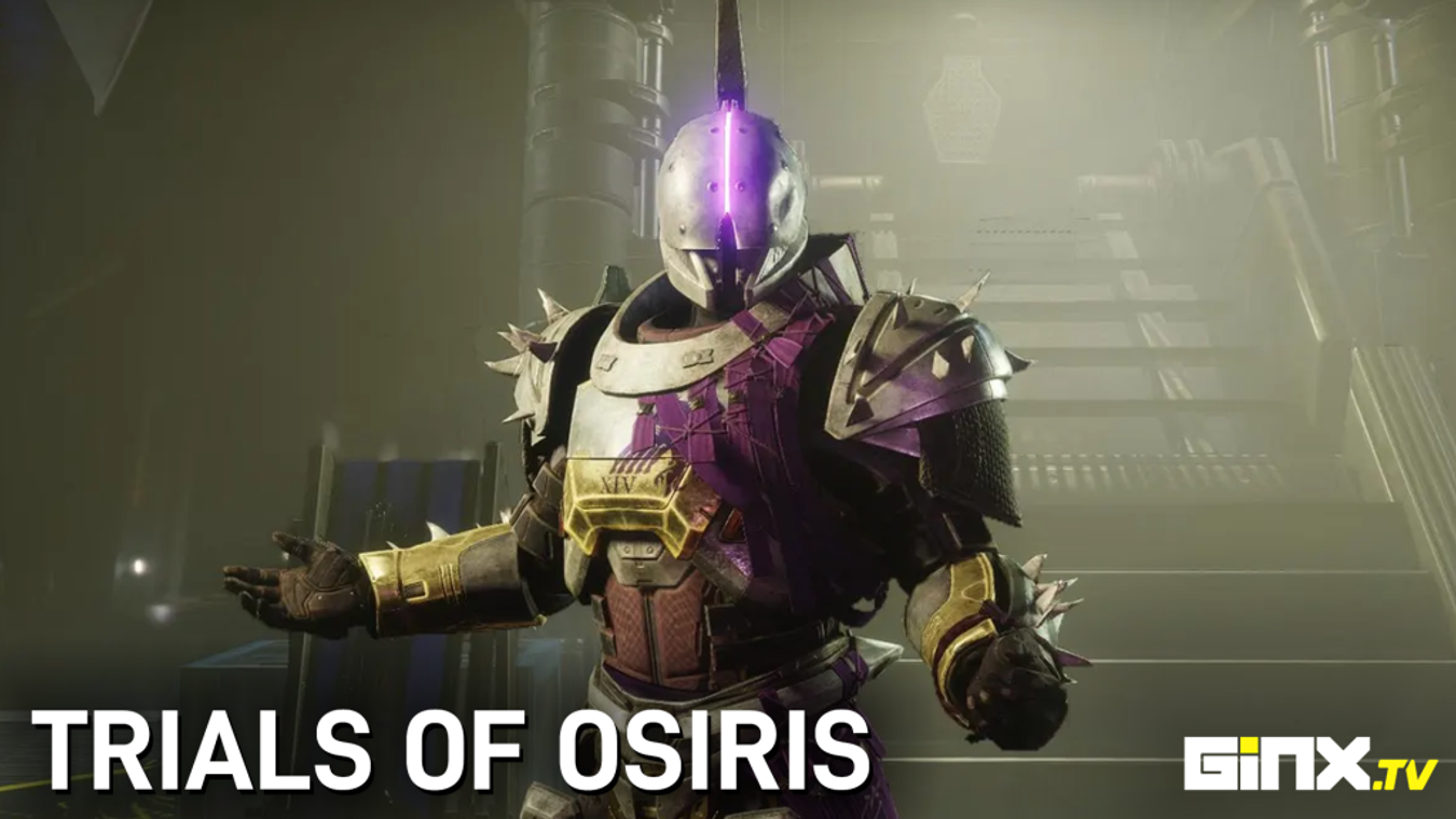 Destiny 2 Trials of Osiris Map & Rewards This Week (April 2024)