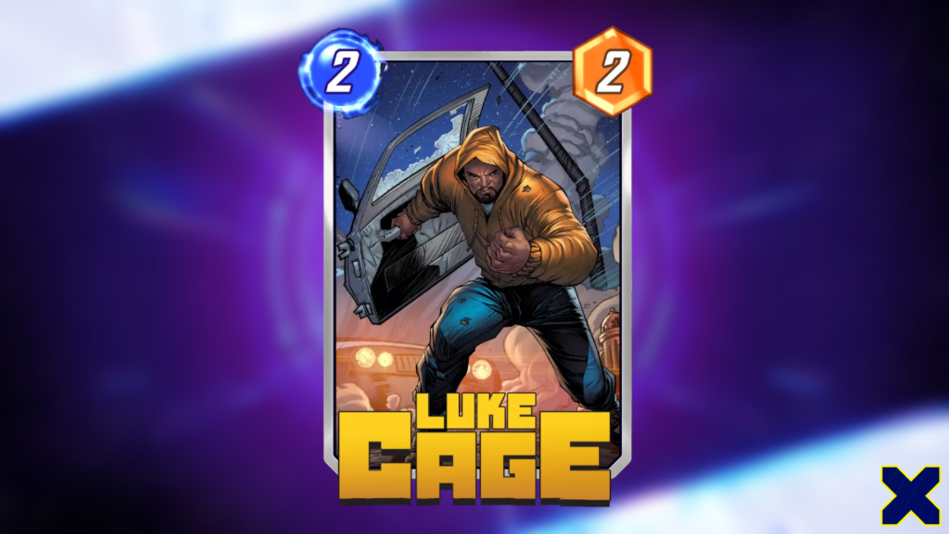 Best Luke Cage Decks In Marvel Snap