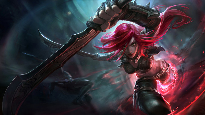 Wild Rift 2.1a patch notes - Katarina released, Lulu nerfs, Darius buffs, and more