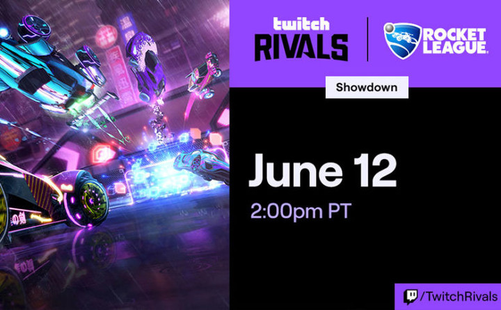 Twitch Rivals Rocket League Crew Battle: Schedule, format, prize pool, players and how to watch