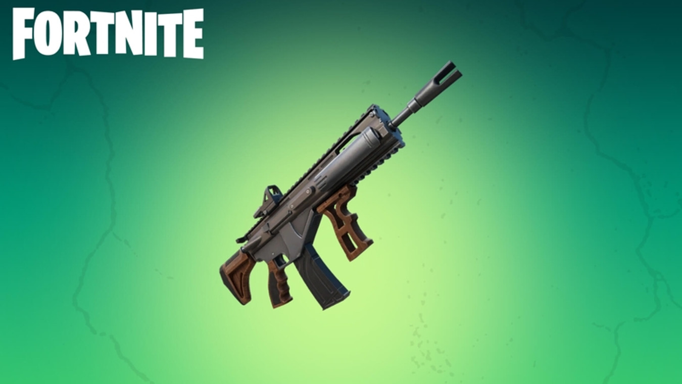 Fortnite Chapter 4 Season 3 Where To Find Wildguard Relik: Mythic MK-Alpha Assault Rifle Drop