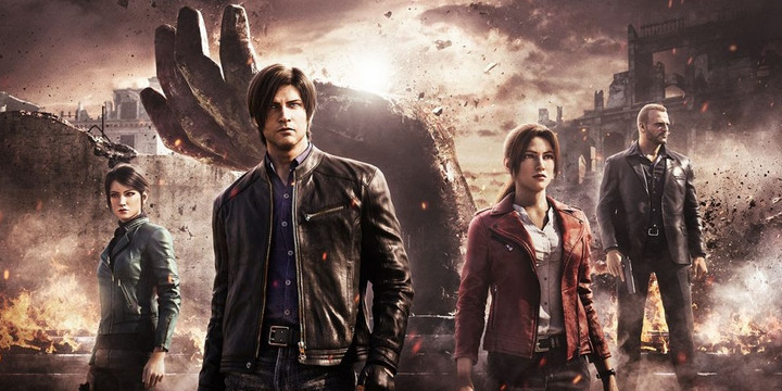 Resident Evil Infinite Darkness: Release date, full trailer and story details