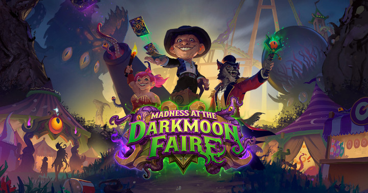 Madness at the Darkmoon Faire Theorycrafting Twitch Drops: How to get