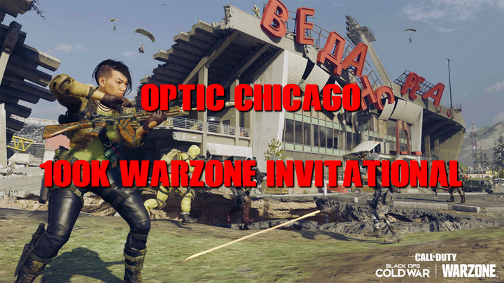 OpTic Chicago Warzone Invitational: Schedule, teams, format, more