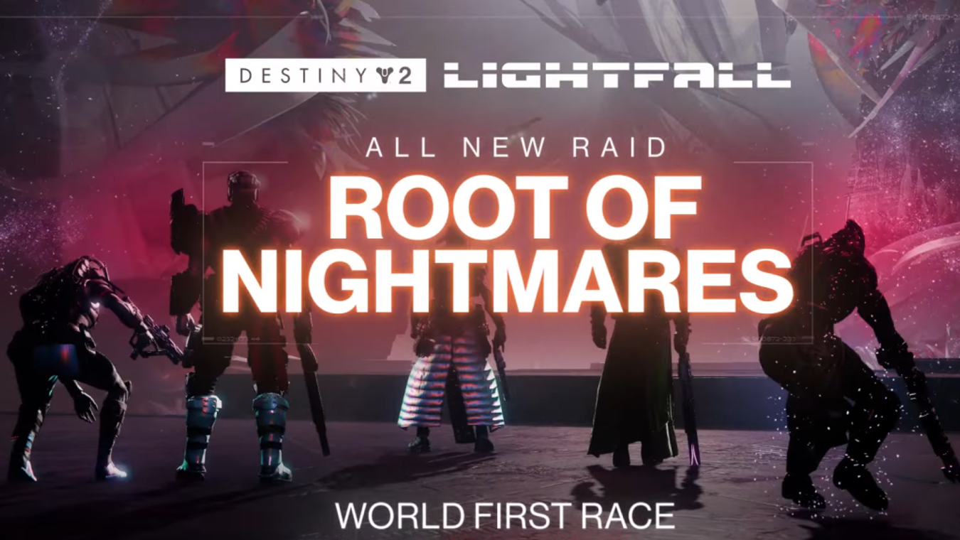 Team HITP Wins Destiny 2 World First Root of Nightmares Raid Race