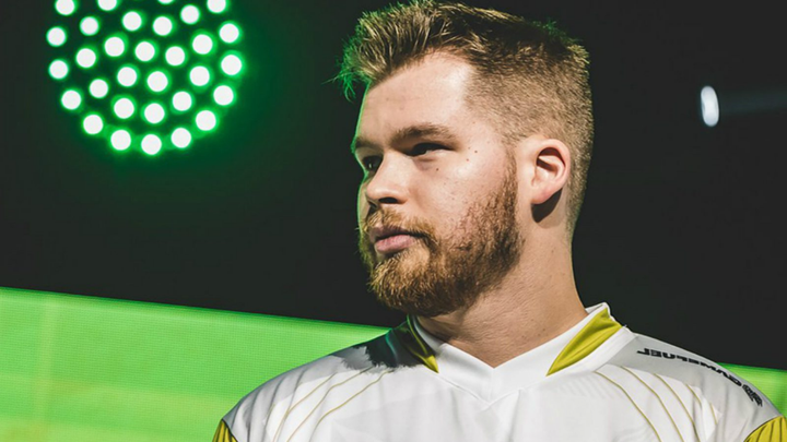 Crimsix reveals why he's been dropped ahead of CoD franchising