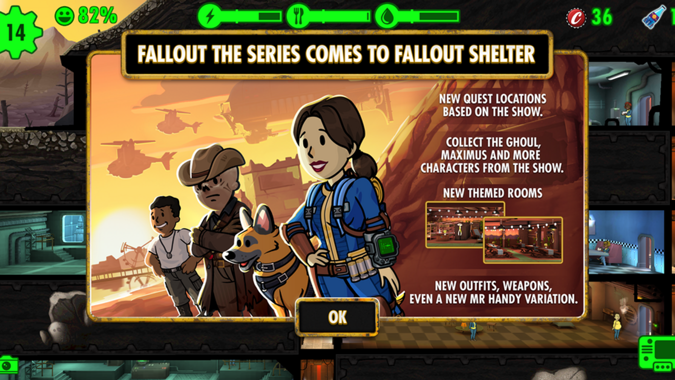 How to Get Lucy MacLean in Fallout Shelter